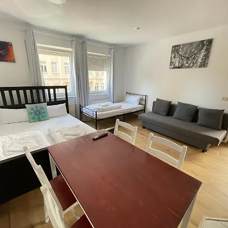 Mit Balkon In - 12 Min Vom Hauptbahnhof Mit S-bahn Lipsia