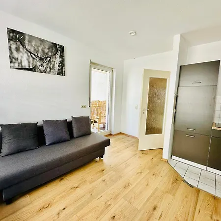 Mit Balkon In - 12 Min Vom Hauptbahnhof Mit S-bahn Appartamento Lipsia