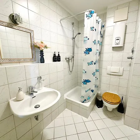 Mit Balkon In - 12 Min Vom Hauptbahnhof Mit S-bahn